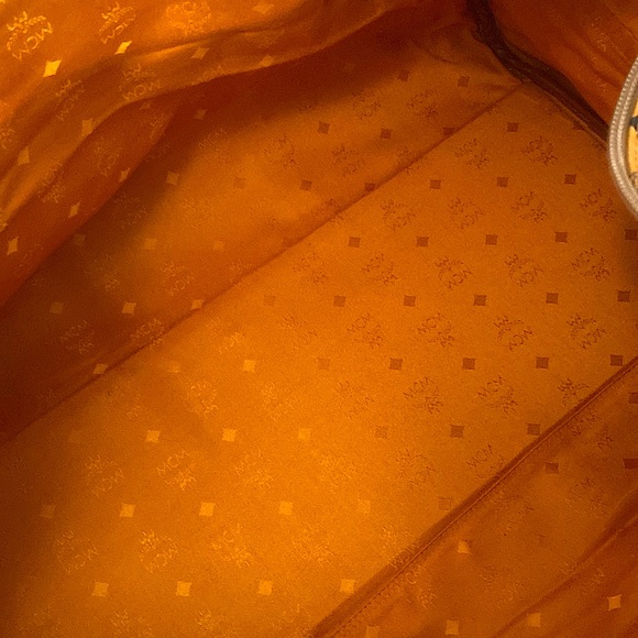 MCM Travel Bag - #10 - Picture 10 of 11